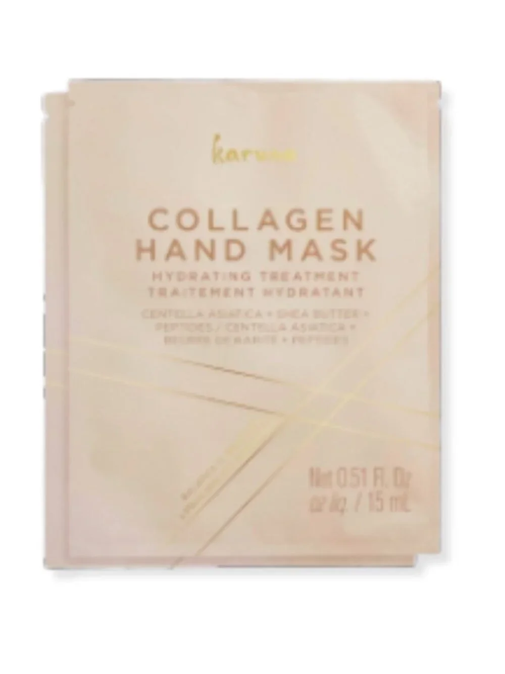 $10 When Bundled with $5+ Karuna Collagen Rescue Mask Set